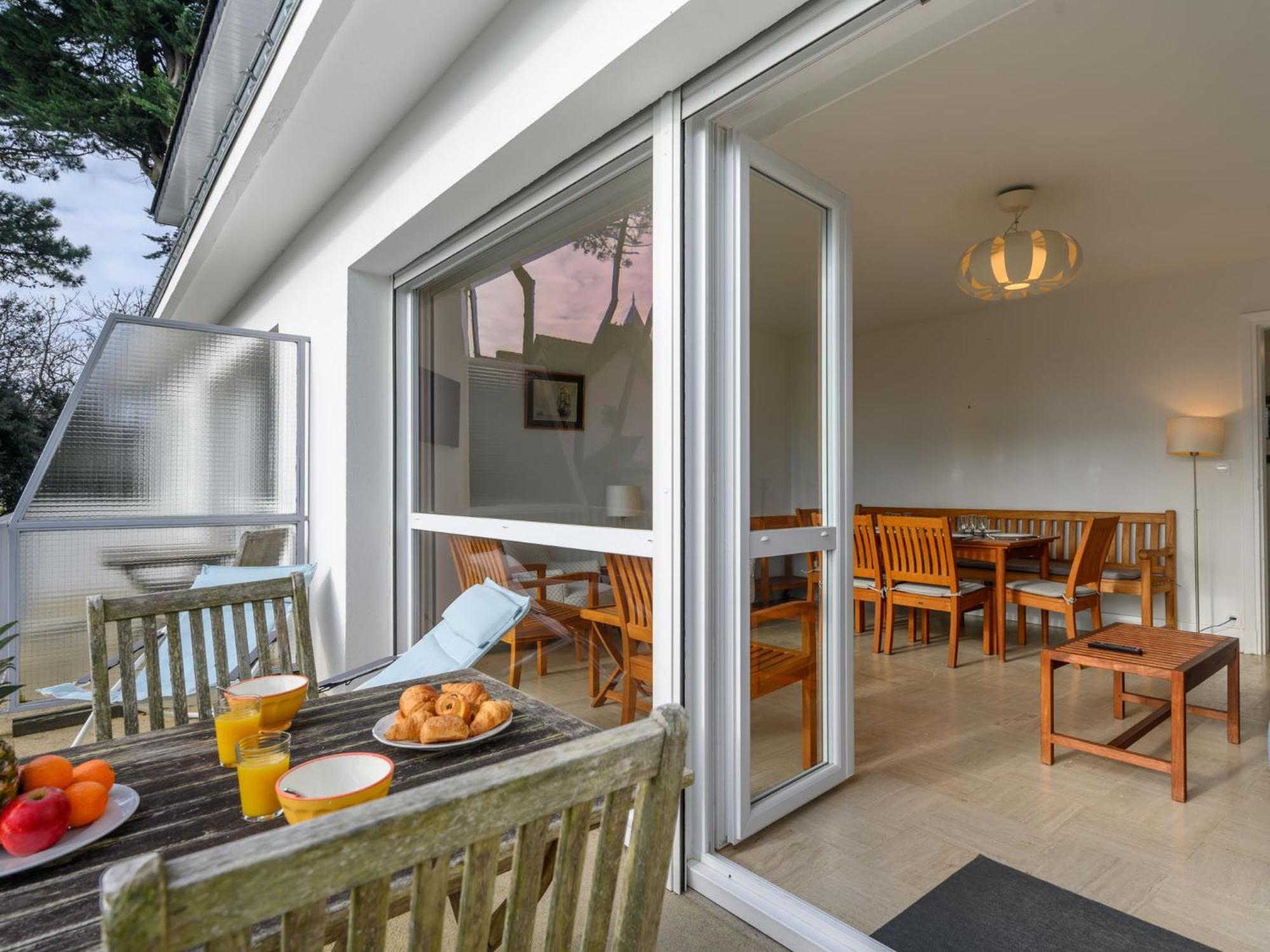 Apartment La Voilerie - Le Cacatois By Interhome カルナック エクステリア 写真